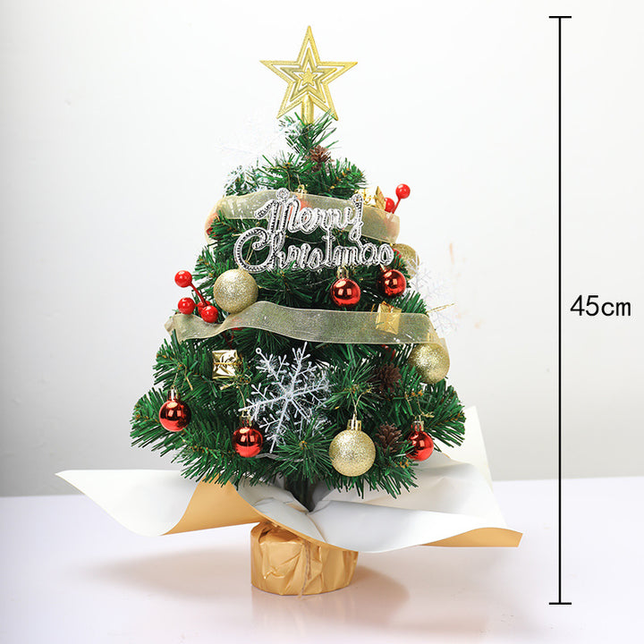 Mini-Weihnachtsbaum für den Tisch, 45 cm oder 60 cm