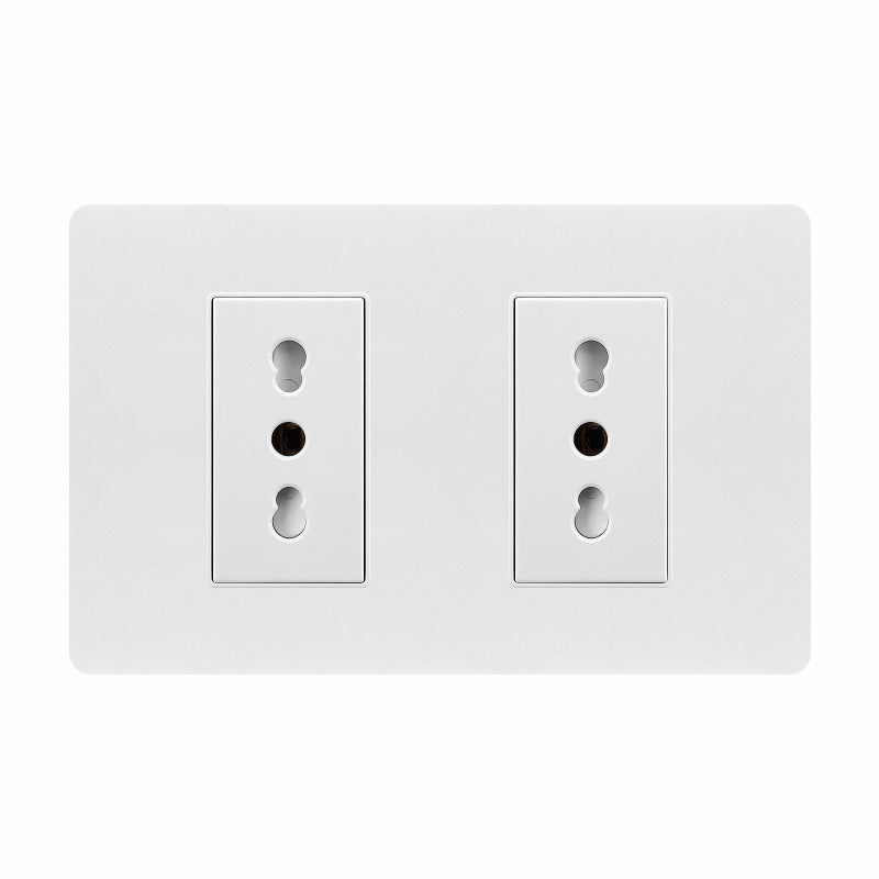 Steckdose 16A europäischer Standard mit USB