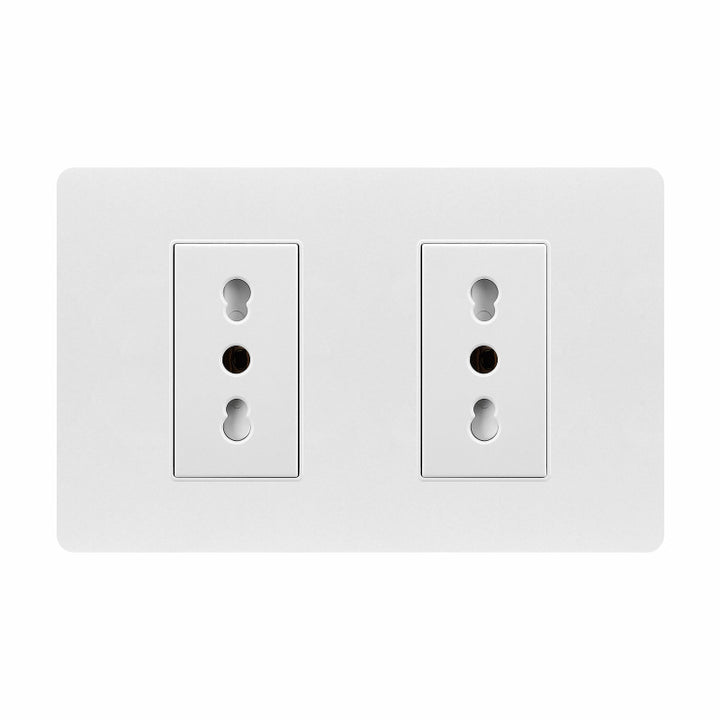 Steckdose 16A europäischer Standard mit USB