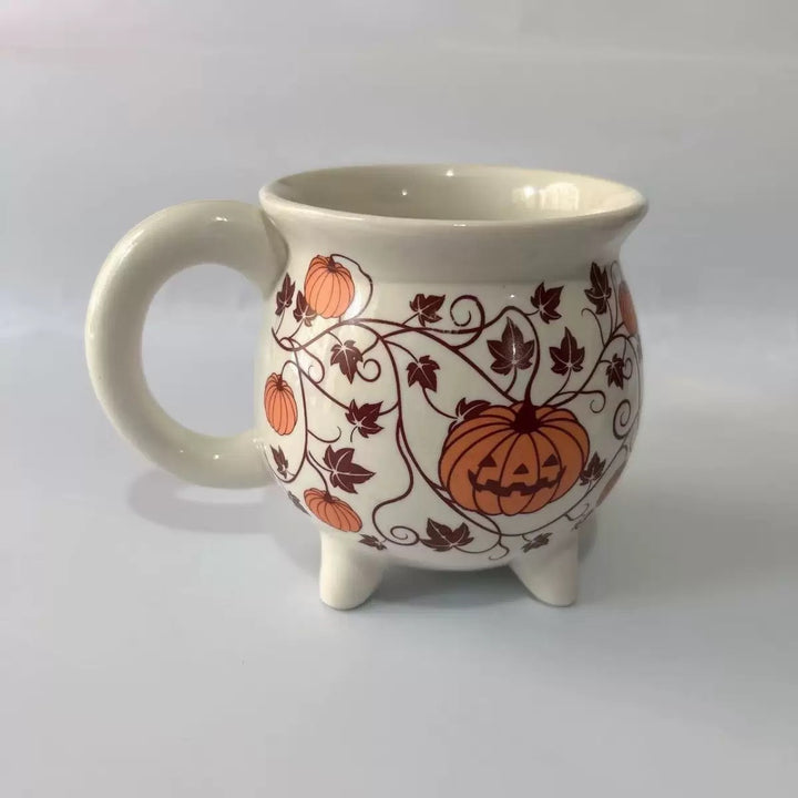 Kessel-Tasse aus Keramik, 301–400 ml