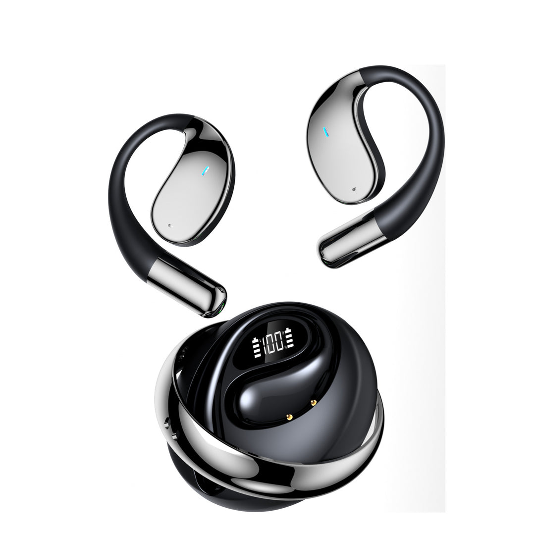 Offene Bluetooth-Ohrhörer mit KI-Übersetzung YYK-Q93