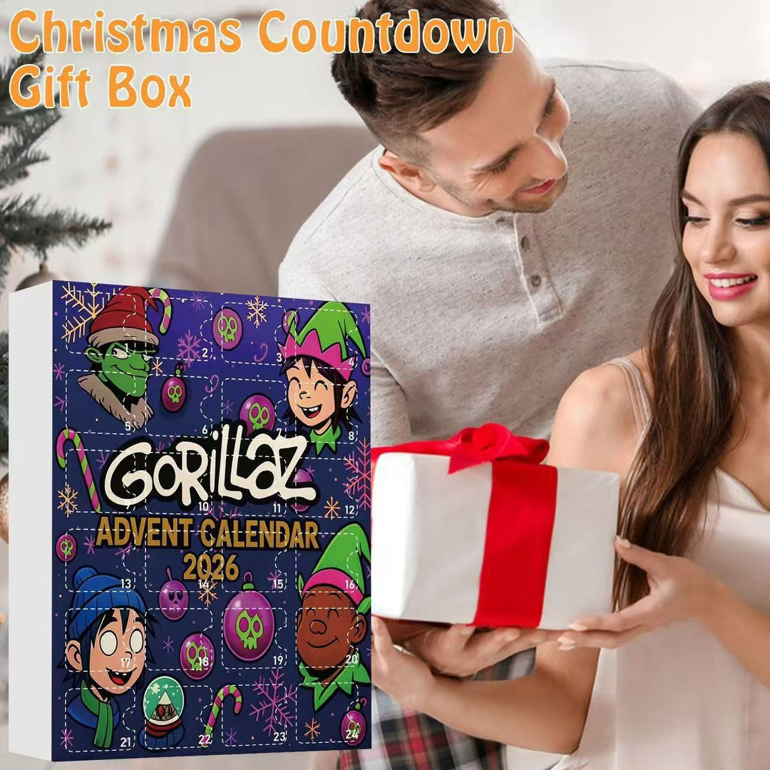 Musik-Adventskalender, 24 Tage Countdown