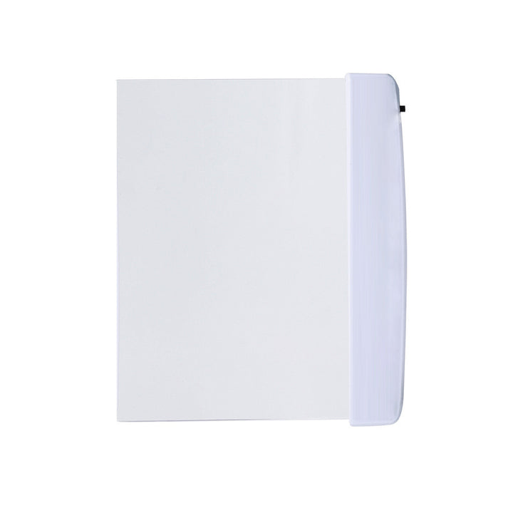 Flache LED-Leselampe für Bücher