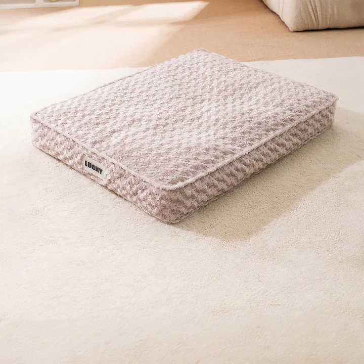 Wärmebett für Hunde, PP-Baumwolle, Herbst und Winter