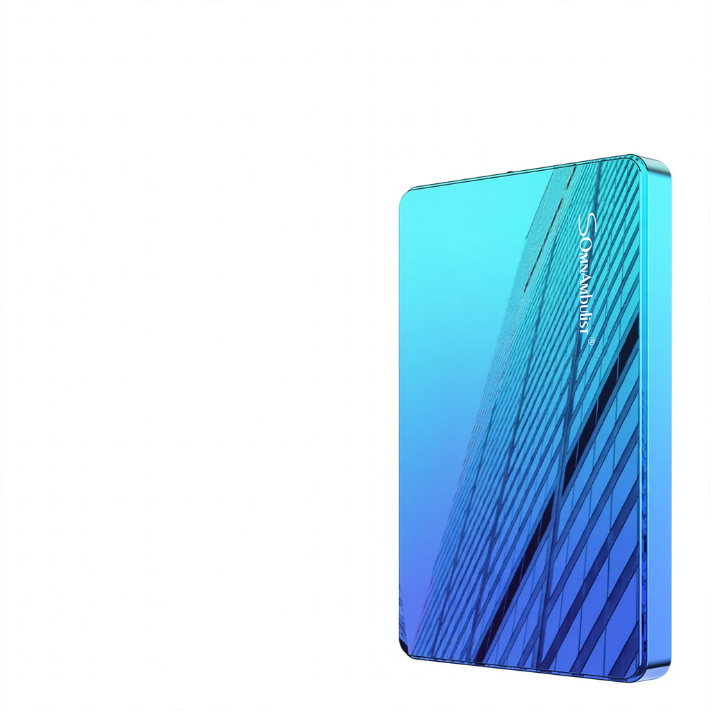 Externe Festplatte, USB 3.0, tragbar