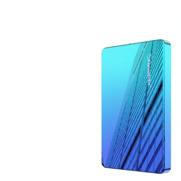 Externe Festplatte, USB 3.0, tragbar