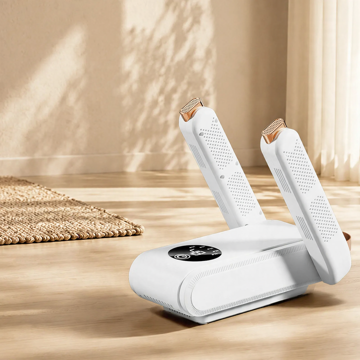 Elektrischer Schuhtrockner mit Timer