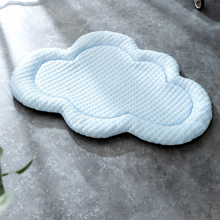 Kühlmatte aus Memory-Foam für Hunde