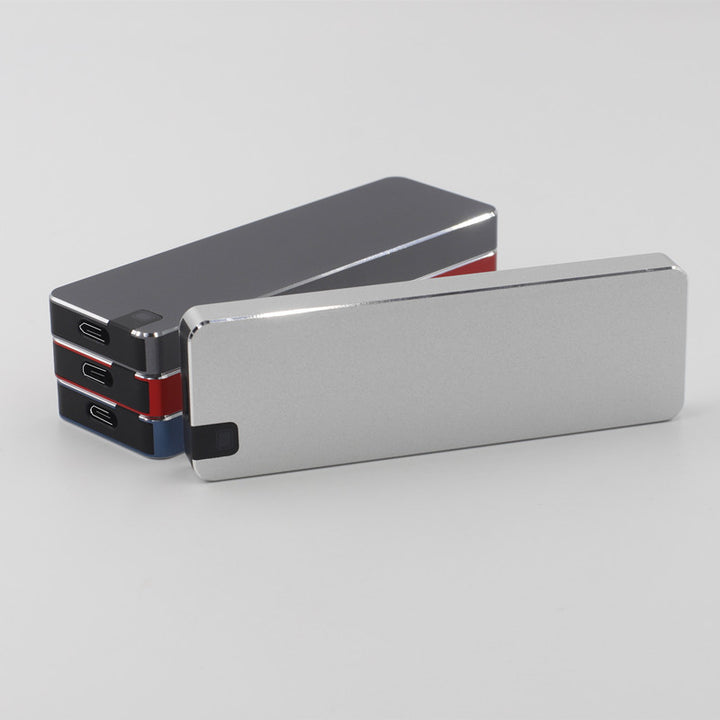Mobile SSD, bis 128 TB, USB-C / USB 3.1