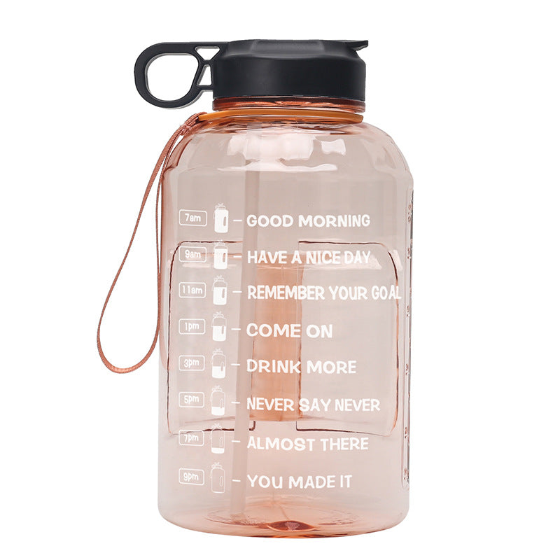 Sportflasche, 2200 ml, Kunststoff