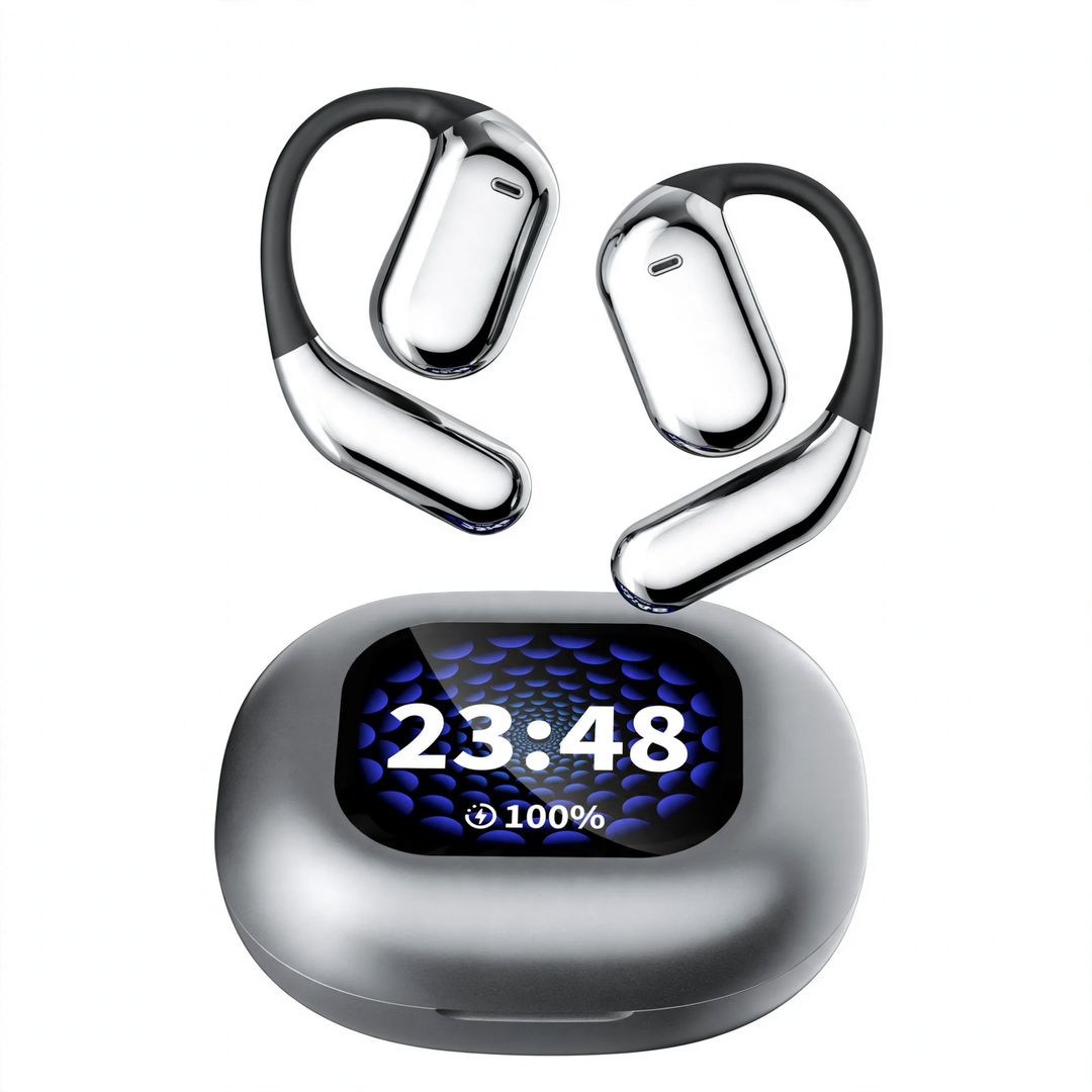 Offene Bluetooth-Kopfhörer mit Geräuschunterdrückung