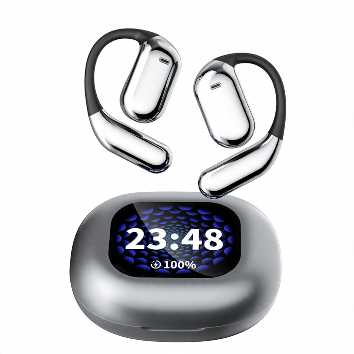 Offene Bluetooth-Kopfhörer mit Geräuschunterdrückung
