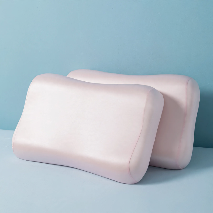 Nackenstützkissen, Memory-Foam, 40 × 66 cm