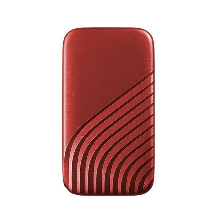 Mobile SSD, bis 128 TB, USB-C / USB 3.1