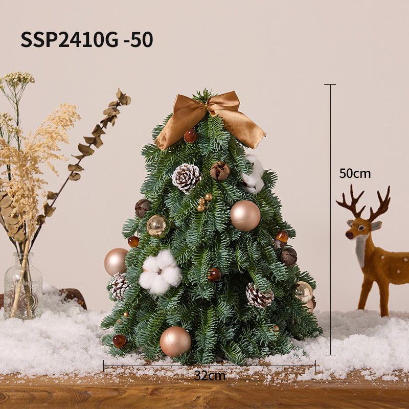 Künstlicher Weihnachtsbaum aus PE