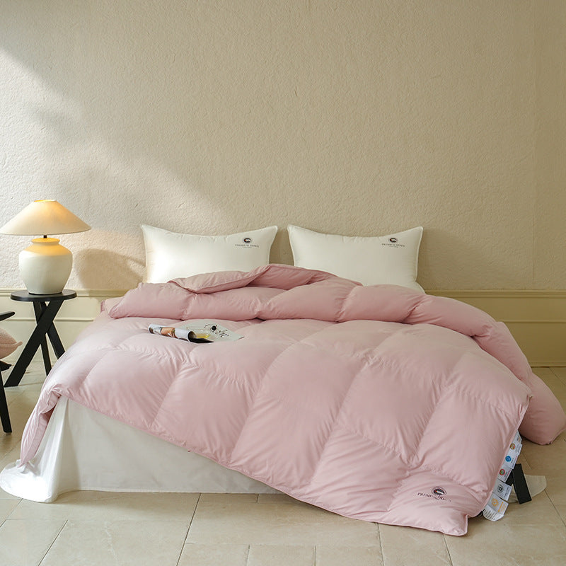 Wintersteppbett aus Polyester, 5–6 Pfund