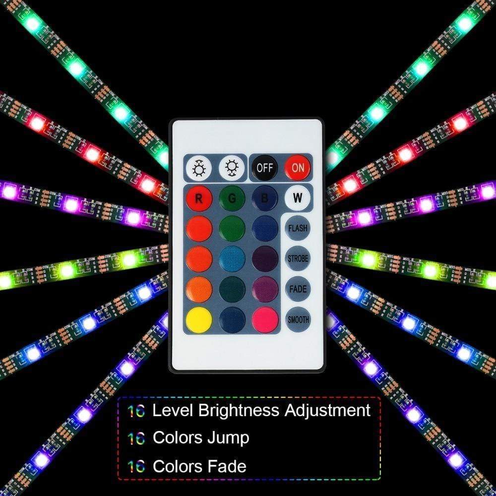 Karnz | Mehrfarbige LED-Lichtleiste