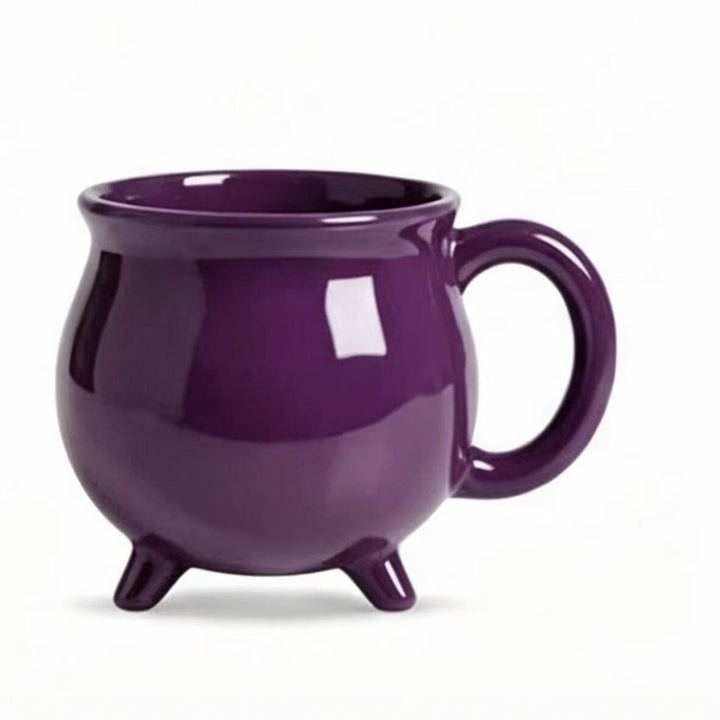 Kessel-Tasse aus Keramik, 301–400 ml