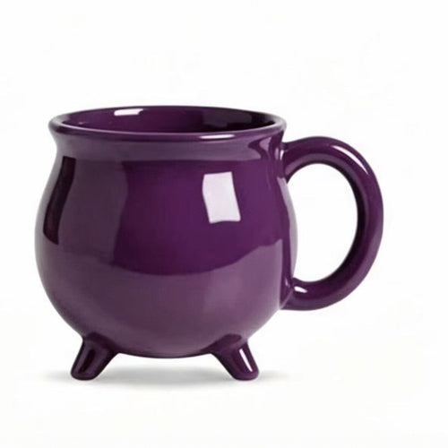 Kessel-Tasse aus Keramik, 301–400 ml