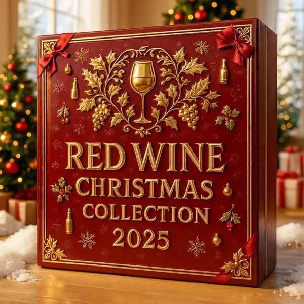 Weihnachts-Adventskalender für Weinliebhaber