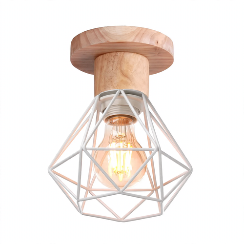 LED-Deckenleuchte, europäischer Stil