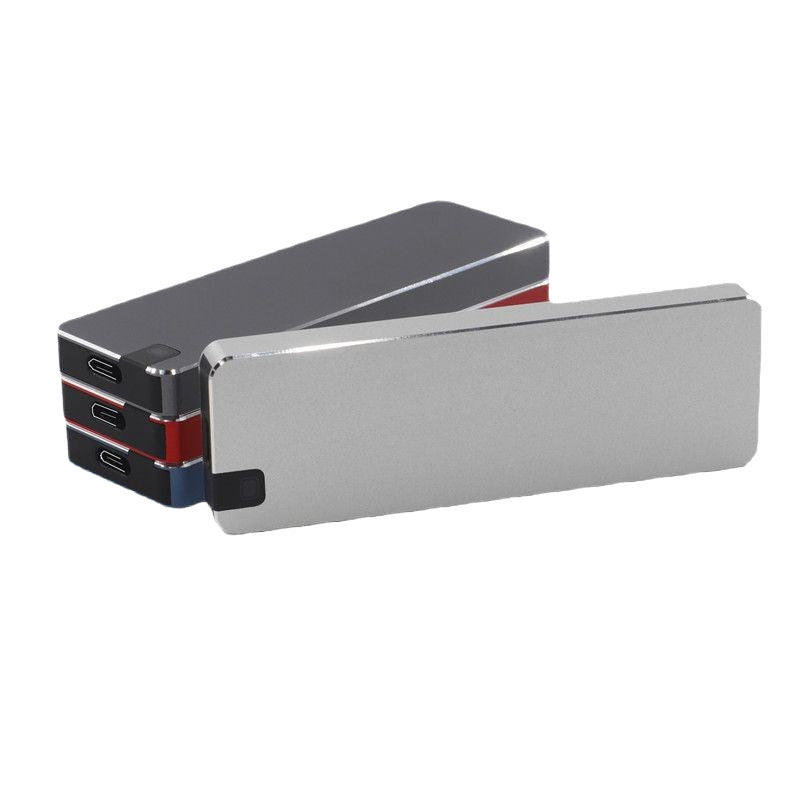 Mobile SSD, bis 128 TB, USB-C / USB 3.1