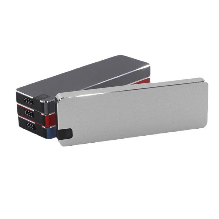 Mobile SSD, bis 128 TB, USB-C / USB 3.1
