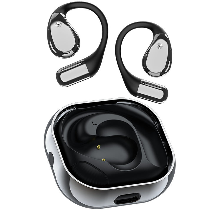 Ohrbügel-Ohrhörer mit Bluetooth 6.0 und Geräuschunterdrückung