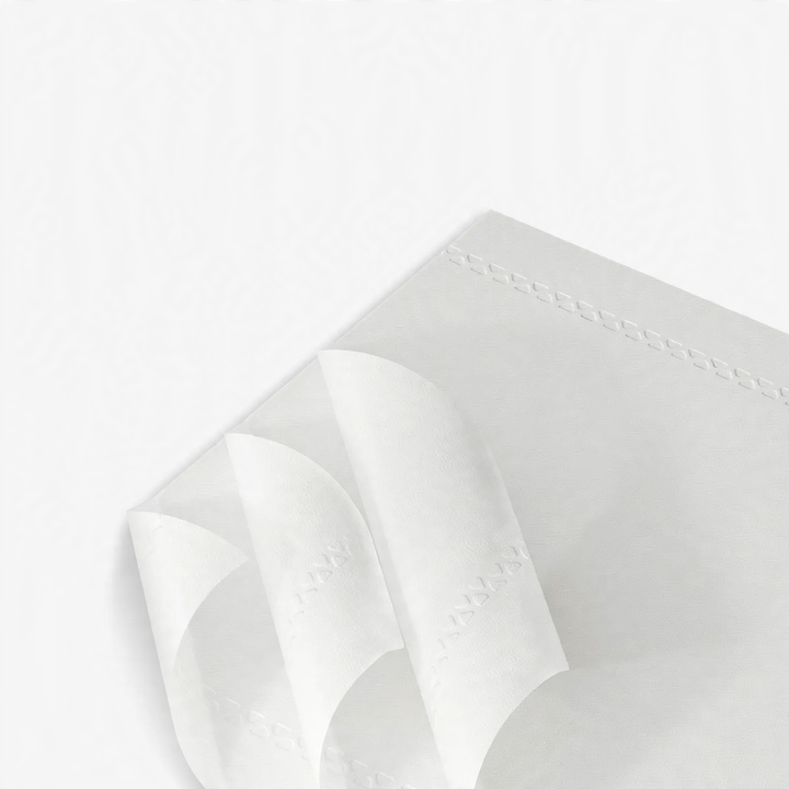 Papiertücher, 480 Blatt, Naturzellstoff