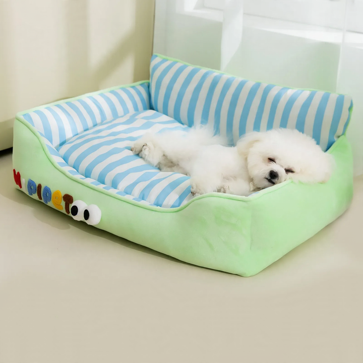 Kühlmatte aus Memory-Foam für Hunde
