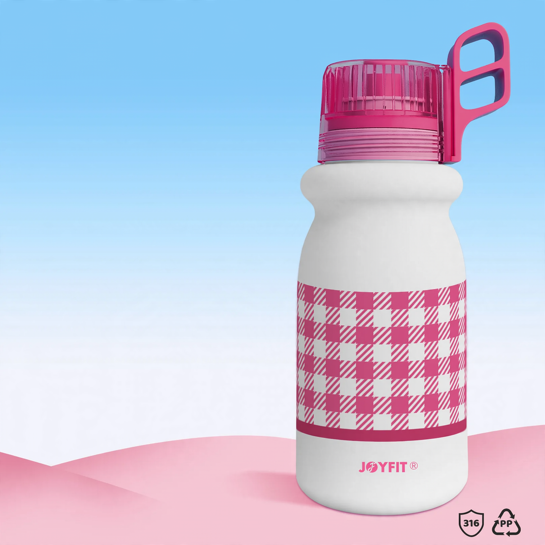 Edelstahl-Isolierbecher mit Geschmacksringen, 480 ml