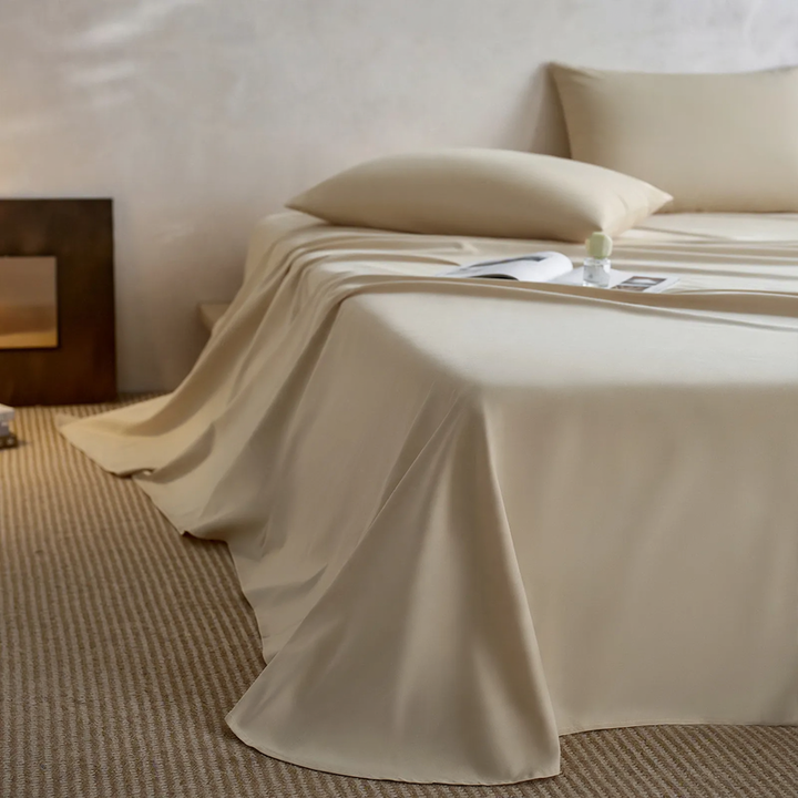 Baumwoll-Bettwäsche-Set, 180×200–220 cm, Herbst/Winter