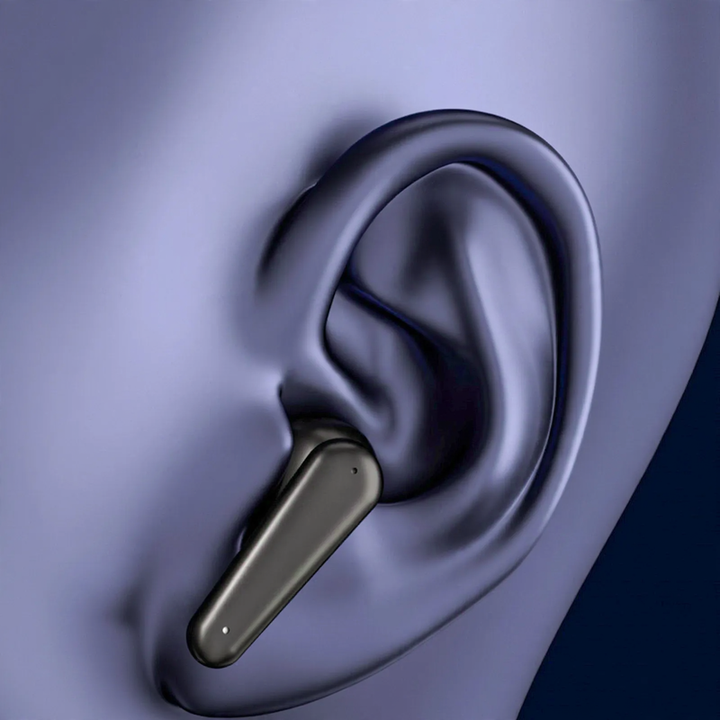 Halboffene Bluetooth-Ohrhörer, Geräuschunterdrückung, Sport