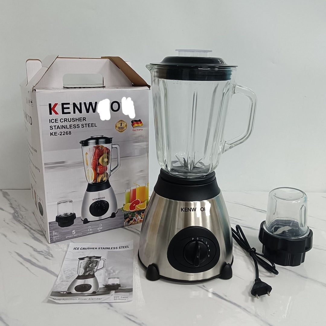 Standmixer mit Doppelbecher, 2 L, Babynahrung