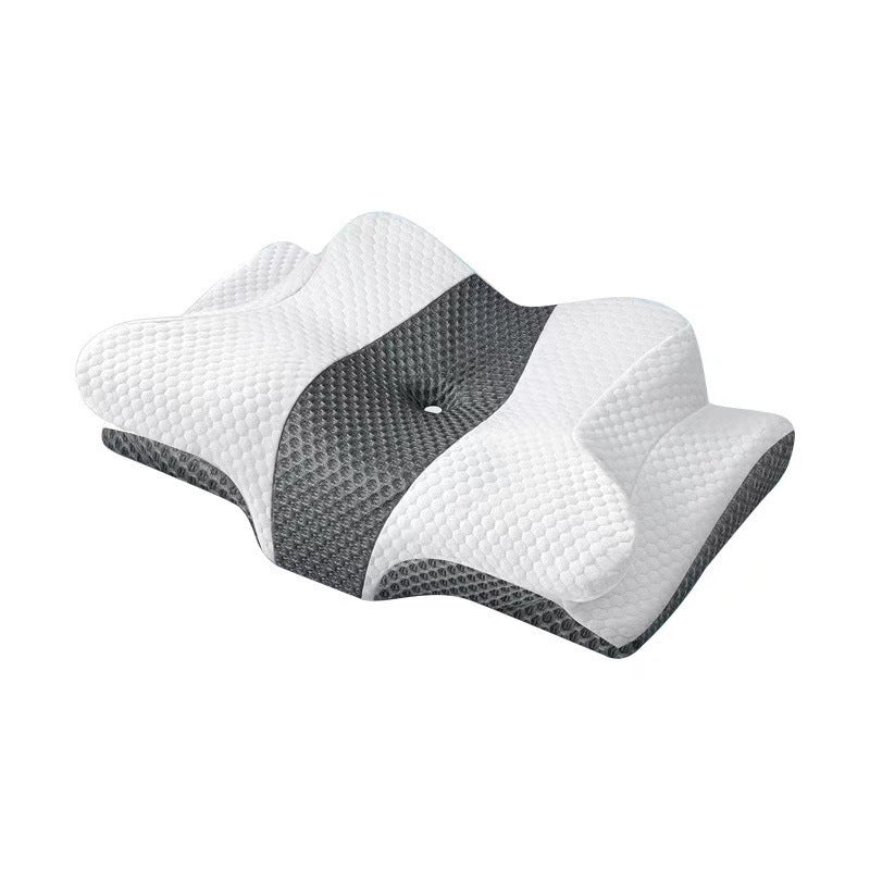 Nackenstützkissen Schmetterlingsform Polyurethan