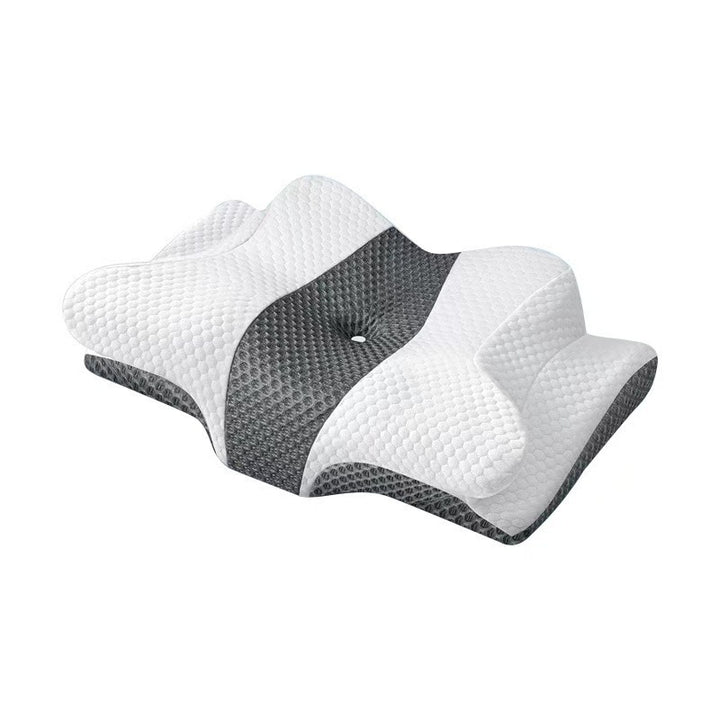 Nackenstützkissen Schmetterlingsform Polyurethan