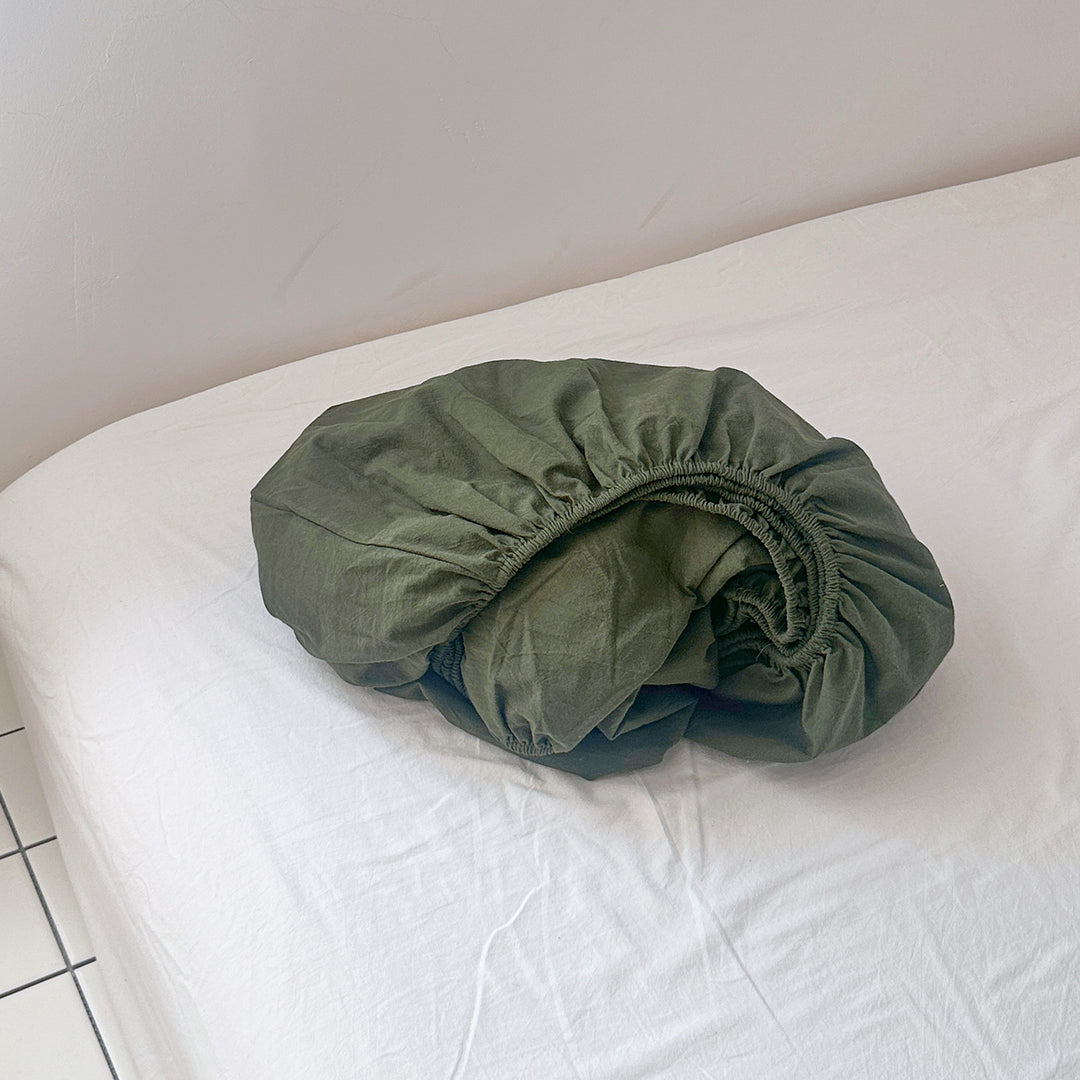 Reine Baumwolle Bettwäsche, 3-teilig, modernes Design