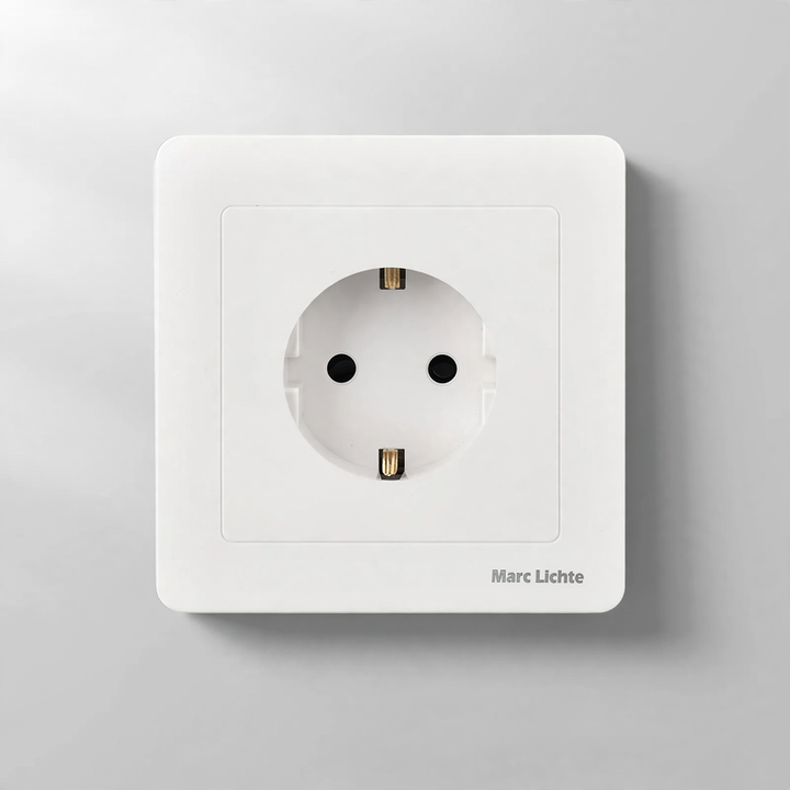 Steckdose 16A europäischer Standard mit USB
