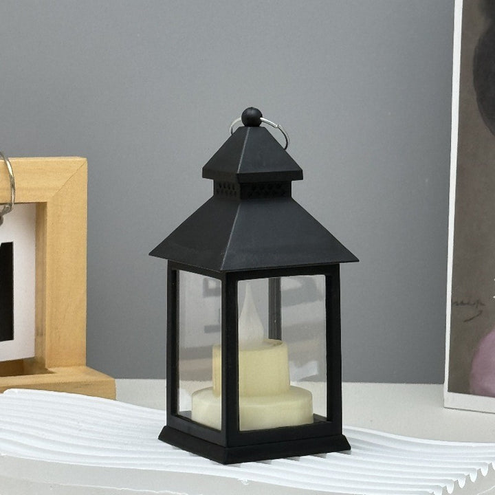 LED-Windlicht im Retro-Stil
