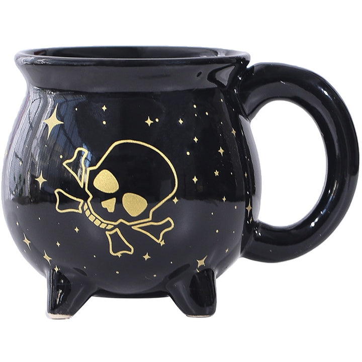Kessel-Tasse aus Keramik, 301–400 ml