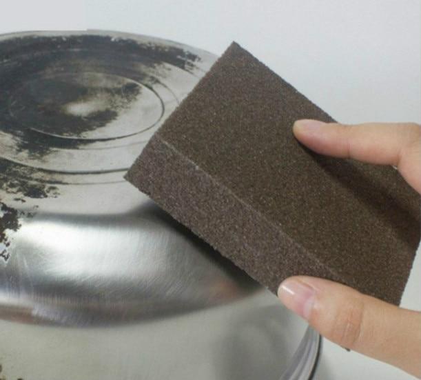 1 Stück Rostentferner Radiergummi und Rostentferner für Küchenkochgeschirr | Karnz