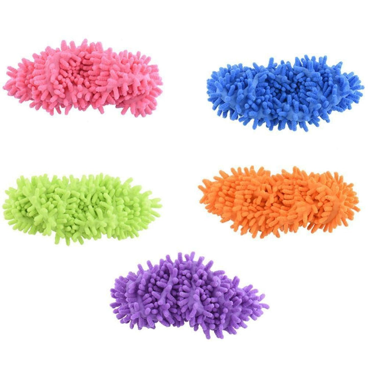 Mop Slippers | Karnz