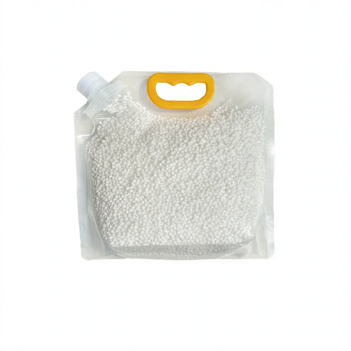 Nachfüllbares Entfeuchtungs-Set mit Calciumchlorid