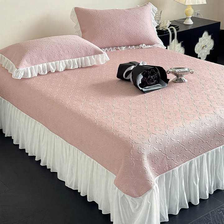 Kühlmatte-Set, Viskose, Sommer, 1,5–1,8 m