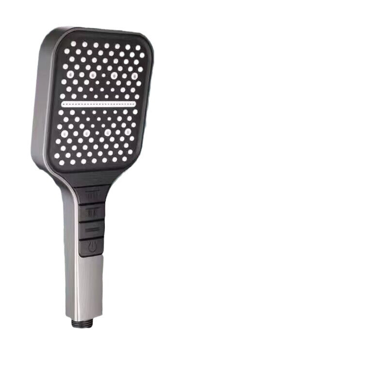 Duschkopf 6 Zoll mit Massagefunktion