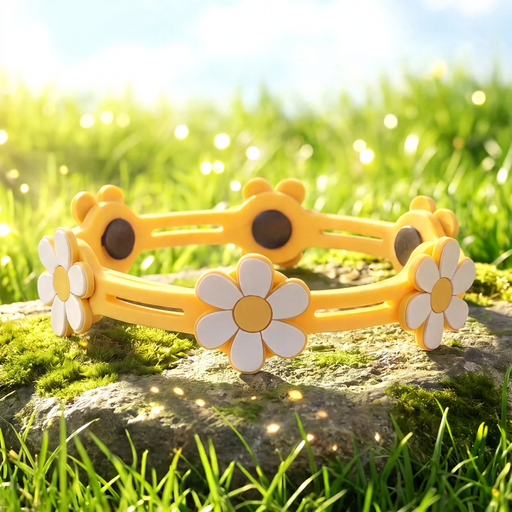 Sommerhalsband für Hunde und Katzen