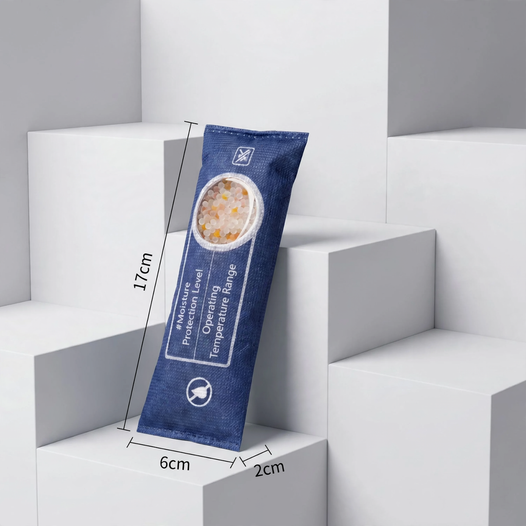 Kobaltfreies Silikagel-Trockenmittel, 100g