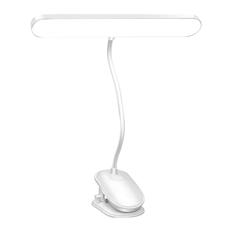 Verstellbare Klemmleuchte für Schreibtisch und Bett