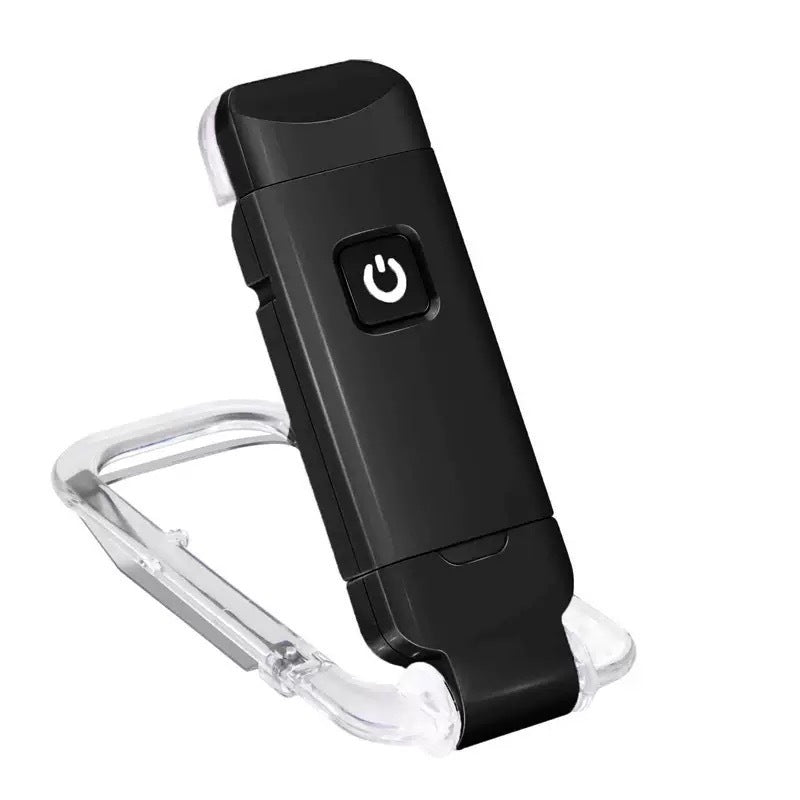Tragbare USB-LED-Klemmleuchte, faltbar