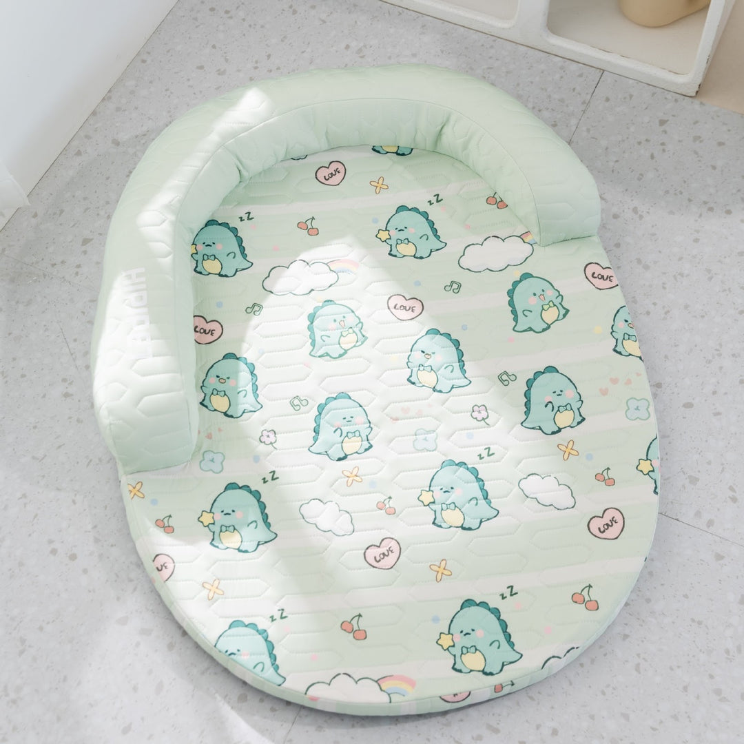 Kühlmatte aus Memory-Foam für Hunde